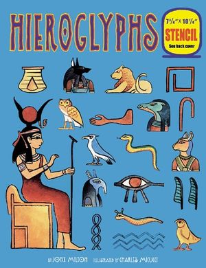 Hieroglyphs image number 0