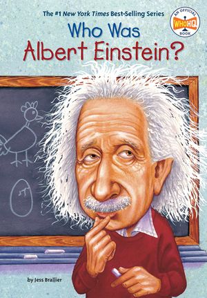 Who Was Albert Einstein? image number 0
