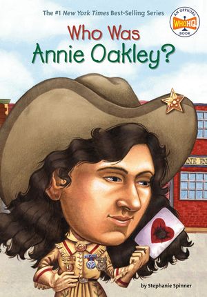 Who Was Annie Oakley? image number 0