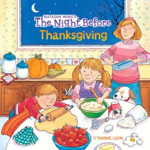 The Night Before Thanksgiving image number 0