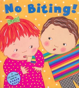 No Biting! image number 0