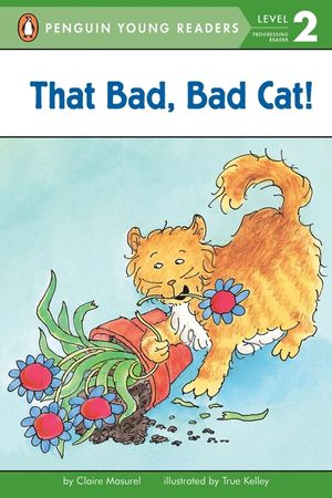 That Bad, Bad Cat! image number 0