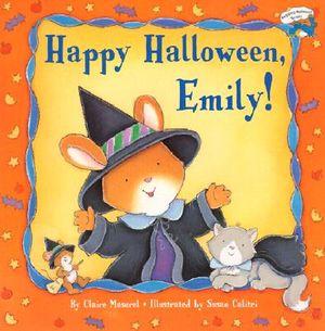 Happy Halloween Emily! image number 0