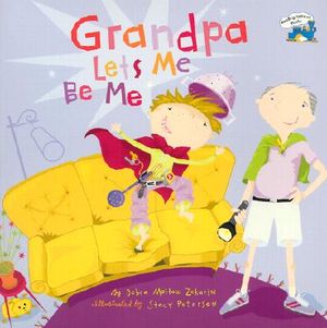 Grandpa Lets Me Be Me image number 0