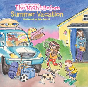 The Night Before Summer Vacation image number 0