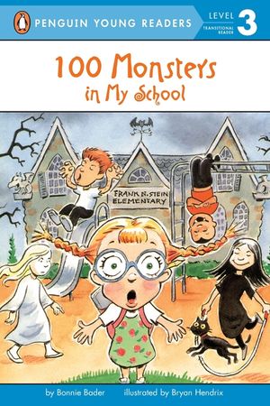 100 Monsters in My School image number 0