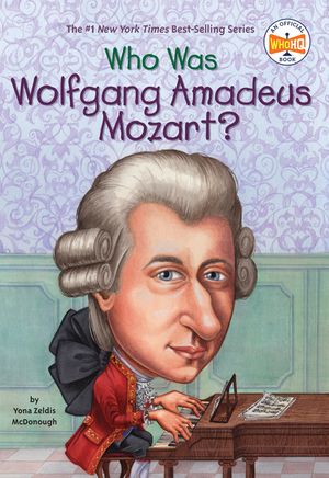 Who Was Wolfgang Amadeus Mozart? image number 0