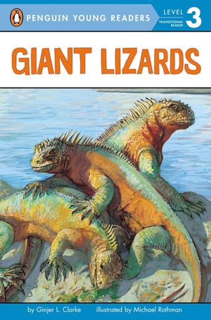 Giant Lizards image number 0