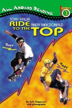 Tony Hawk and Andy MacDonald: Ride to the Top image number 0