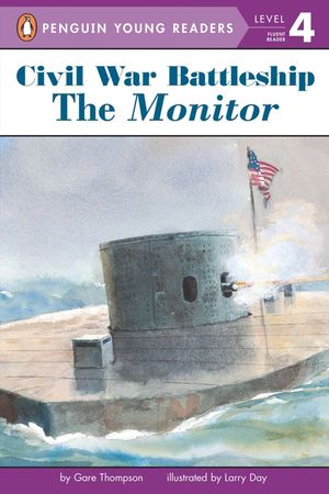 Civil War Battleship: The Monitor: The Monitor image number 0
