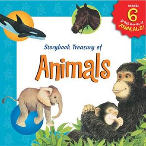Storybook Treasury of Animals image number 0