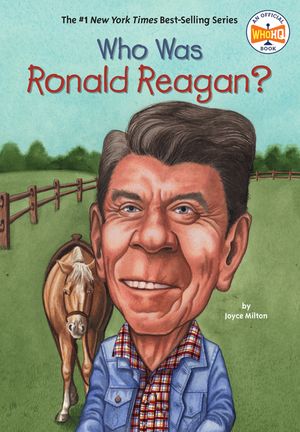 Who Was Ronald Reagan? image number 0