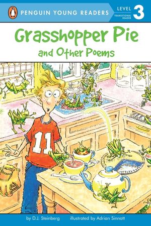 Grasshopper Pie and Other Poems image number 0