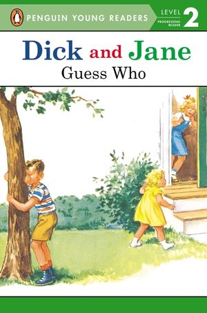 Dick and Jane: Guess Who image number 0