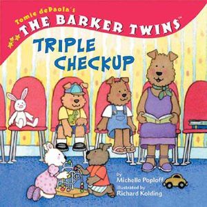 The Barker Twins: Triple Check-Up image number 0