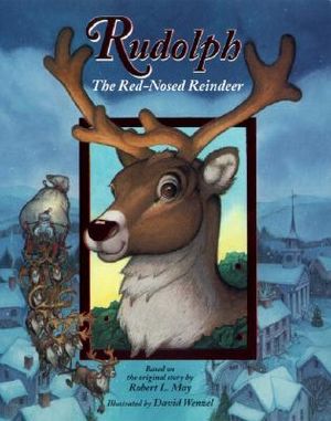 Rudolph the Red-Nosed Reindeer (Board) image number 0