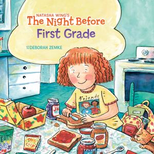 The Night Before First Grade image number 0