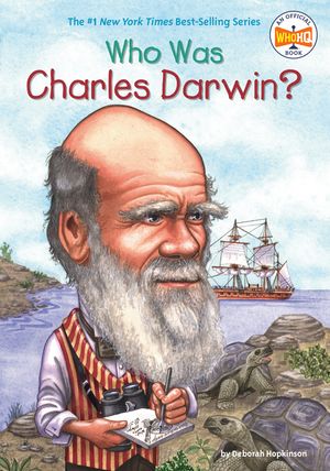 Who Was Charles Darwin? image number 0