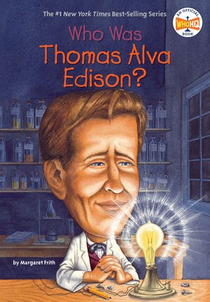 Who Was Thomas Alva Edison? image number 0