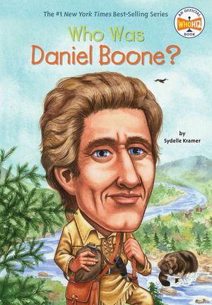 Who Was Daniel Boone? image number 0