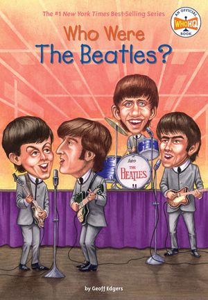 Who Were the Beatles? image number 0