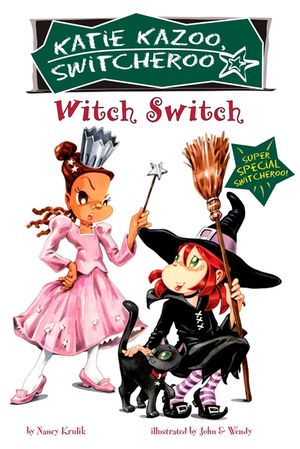 Witch Switch: Super Special | 9780448443300