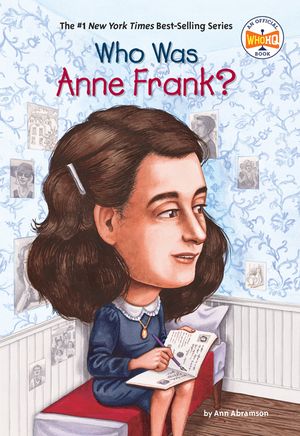 Who Was Anne Frank? image number 0