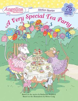 A Very Special Tea Party image number 0