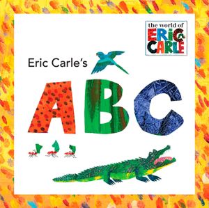 Eric Carle's ABC image number 0