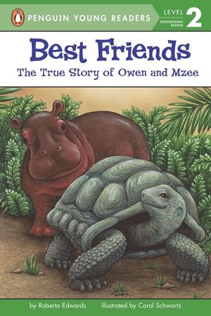 Best Friends: The True Story of Owen and Mzee image number 0
