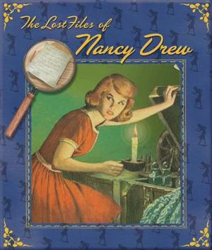 The Lost Files of Nancy Drew image number 0