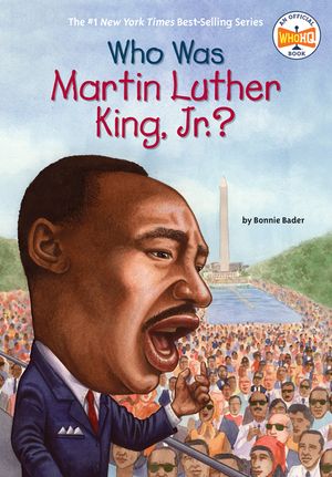 Who Was Martin Luther King, Jr.? image number 0