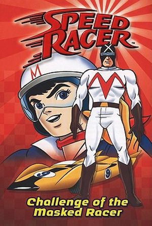 Challenge of the Masked Racer image number 0