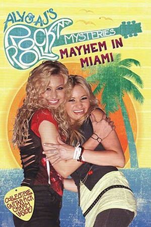 Mayhem in Miami [With Collectible Guitar-Pick Charm] image number 0