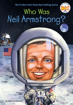 Who Was Neil Armstrong? image number 0