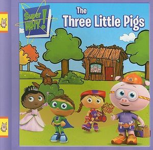 The Three Little Pigs image number 0