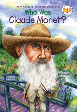 Who Was Claude Monet? image number 0