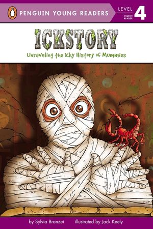 Ickstory: Unraveling the Icky History of Mummies image number 0