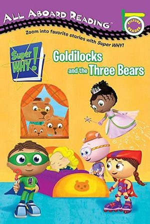Goldilocks and the Three Bears image number 0