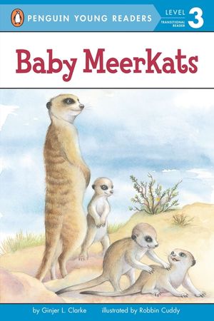 Baby Meerkats image number 0