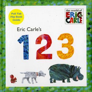 Eric Carle's 123 image number 0