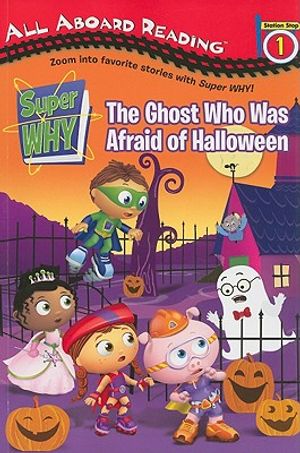 The Ghost Who Was Afraid of Halloween image number 0