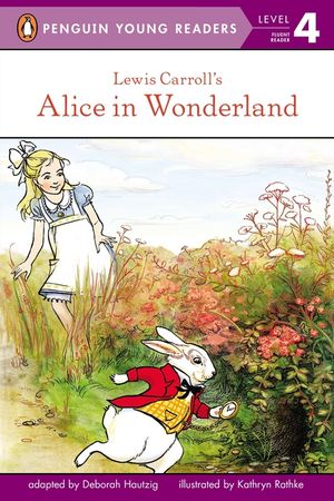 Lewis Carroll's Alice in Wonderland image number 0