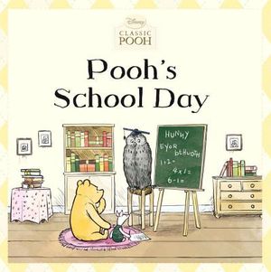 Pooh's School Day image number 0