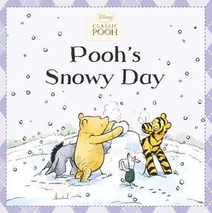 Pooh's Snowy Day image number 0
