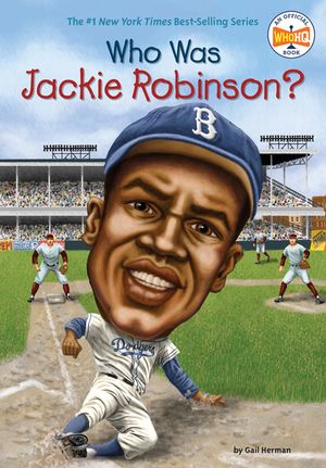 Who Was Jackie Robinson? image number 0