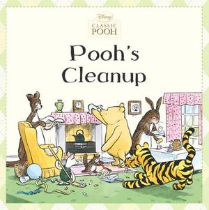 Pooh's Cleanup image number 0