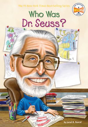 Who Was Dr. Seuss? image number 0