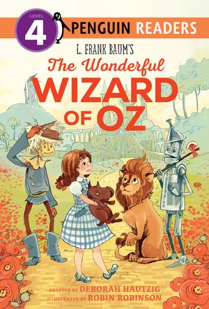 L. Frank Baum's Wizard of Oz image number 0