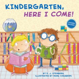 Kindergarten, Here I Come! image number 0